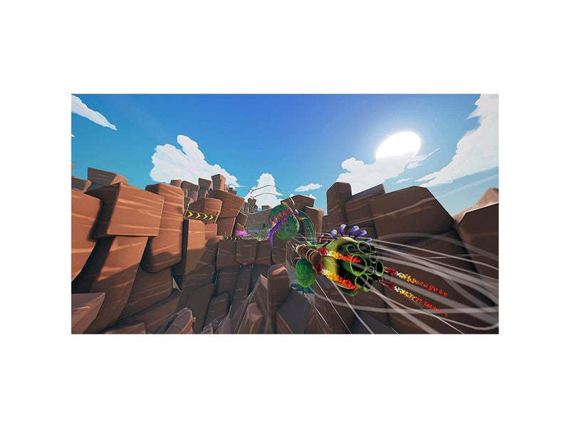 Gigantosaurus: Dino Kart - Sony PlayStation 5 - Rennspiel - PEGI 3