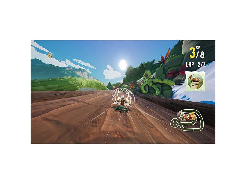 Gigantosaurus: Dino Kart - Sony PlayStation 4 - Rennspiel - PEGI 3