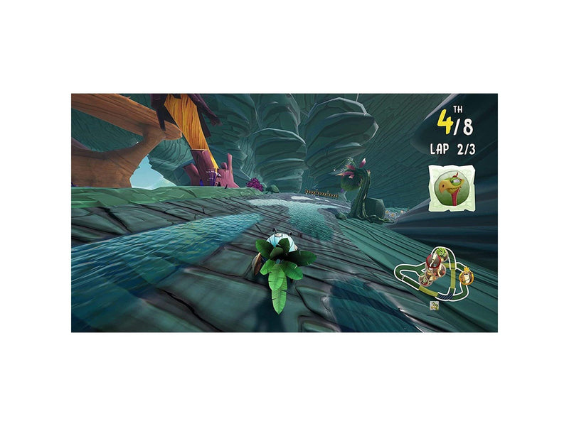 Gigantosaurus: Dino Kart - Microsoft Xbox One - Rennspiel - PEGI 3