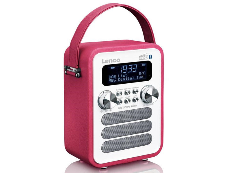Lenco PDR-051PKWH