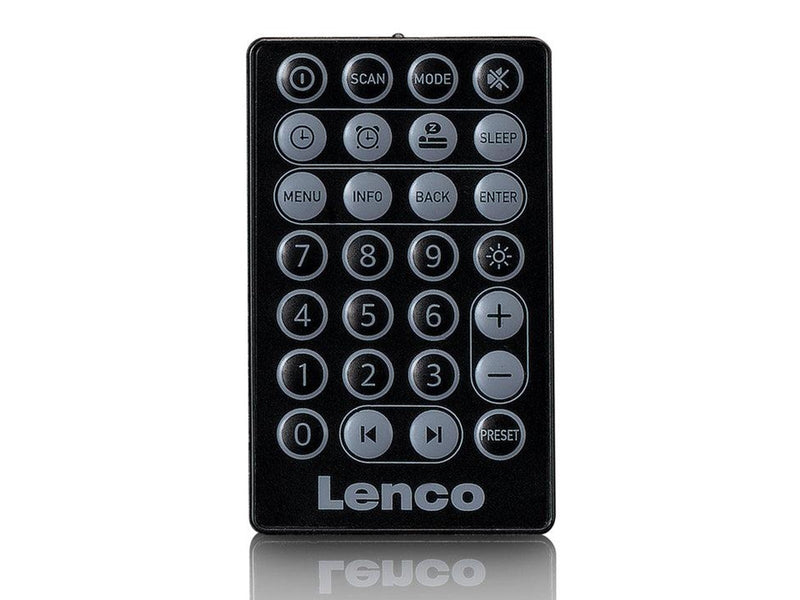 Lenco PDR-051PKWH