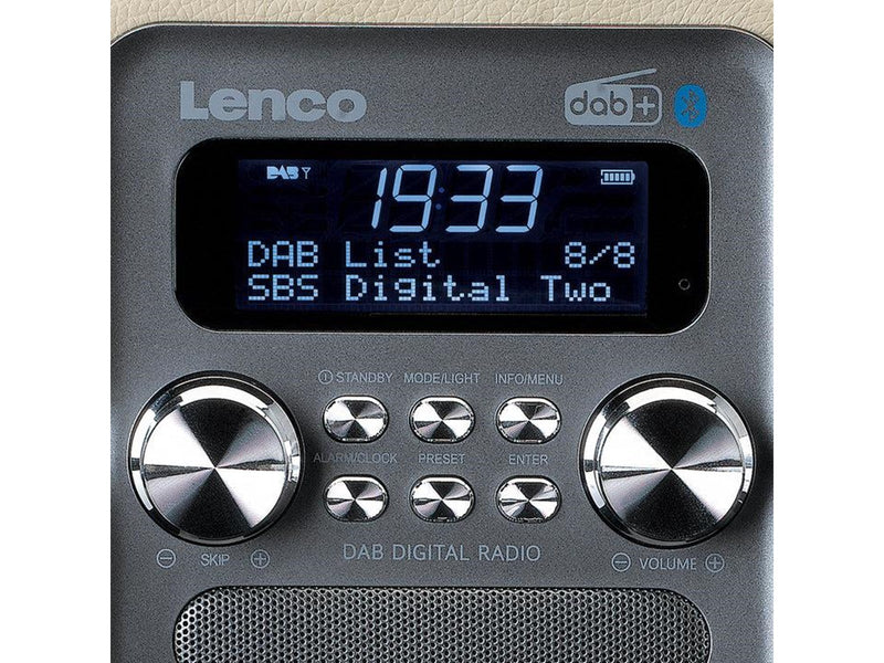 Lenco PDR-051TPSI