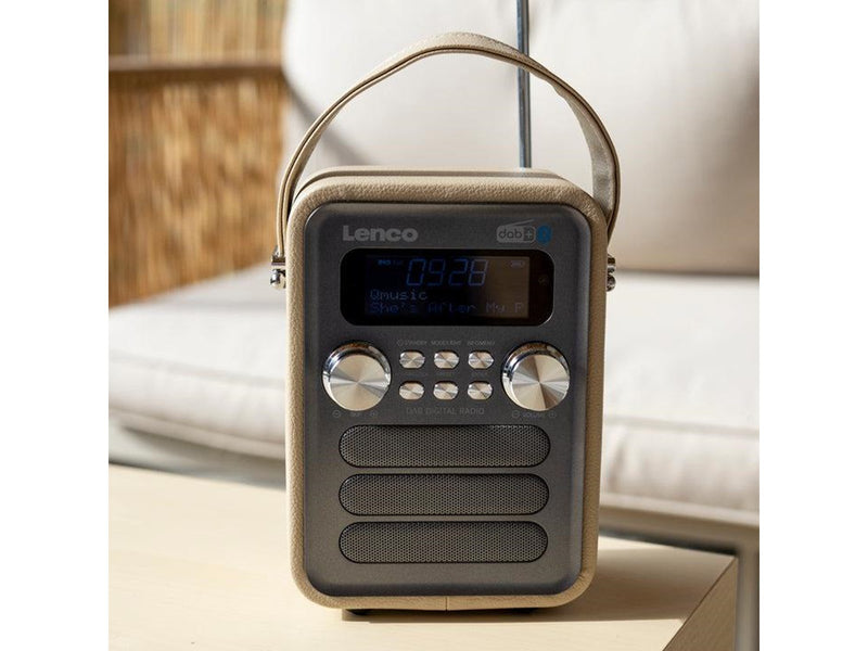 Lenco PDR-051TPSI