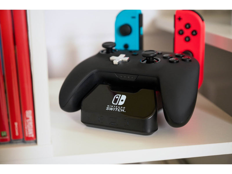 PowerA Controller Charging Base for Nintendo Switch - Wired - Nintendo Switch