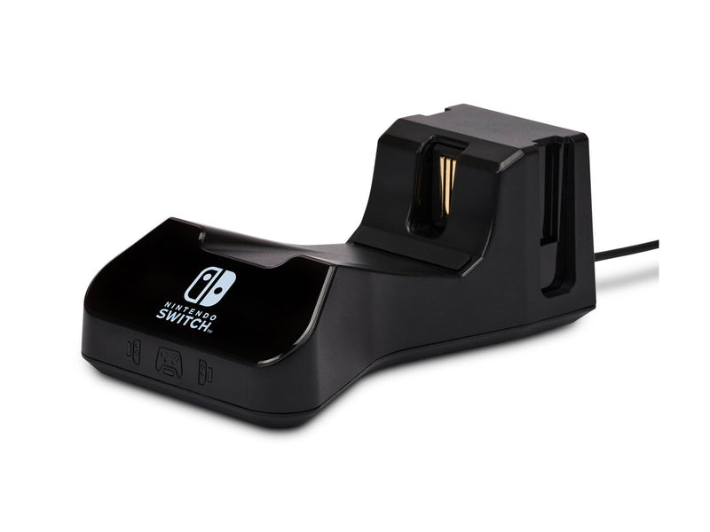PowerA Controller Charging Base for Nintendo Switch - Wired - Nintendo Switch