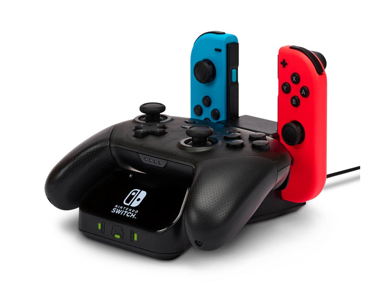 PowerA Controller Charging Base for Nintendo Switch - Wired - Nintendo Switch