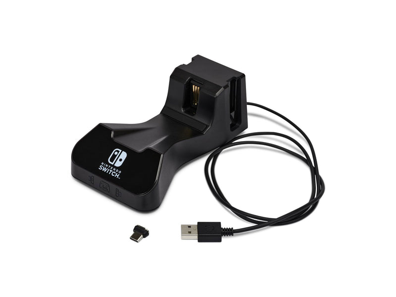 PowerA Controller Charging Base for Nintendo Switch - Wired - Nintendo Switch
