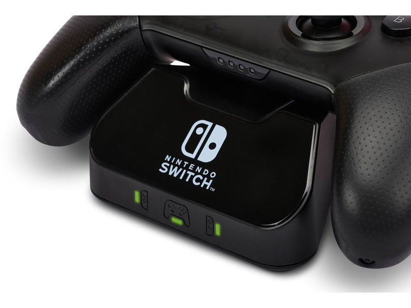 PowerA Controller Charging Base for Nintendo Switch - Wired - Nintendo Switch