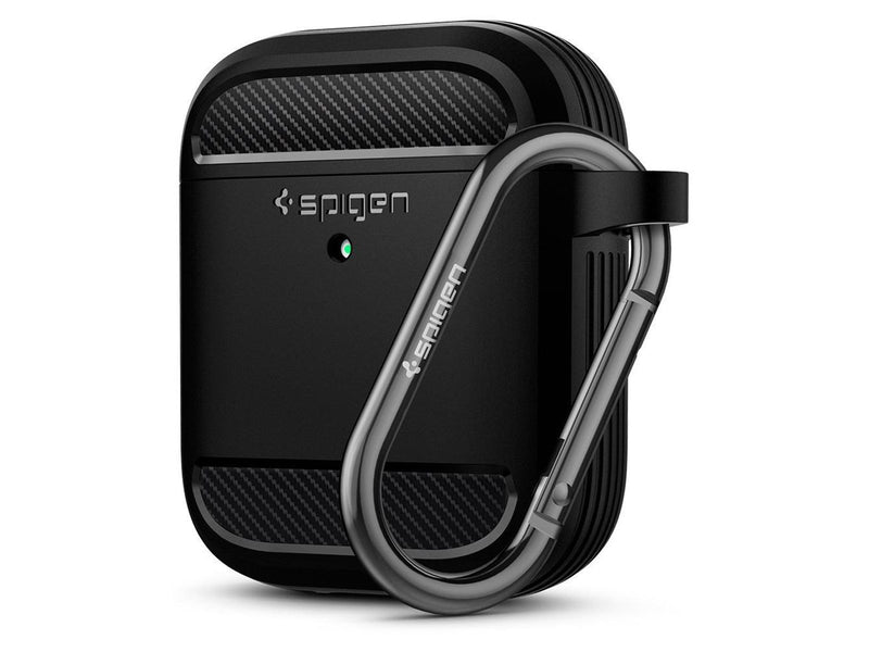 Spigen Rugged Armor - black -  AirPods