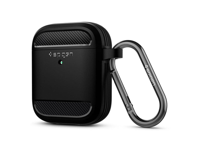 Spigen Rugged Armor - black -  AirPods