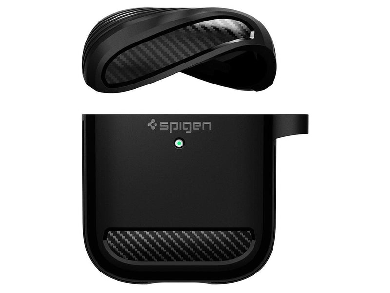 Spigen Rugged Armor - black -  AirPods