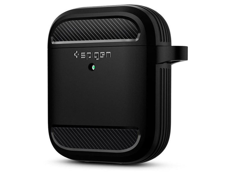 Spigen Rugged Armor - black -  AirPods