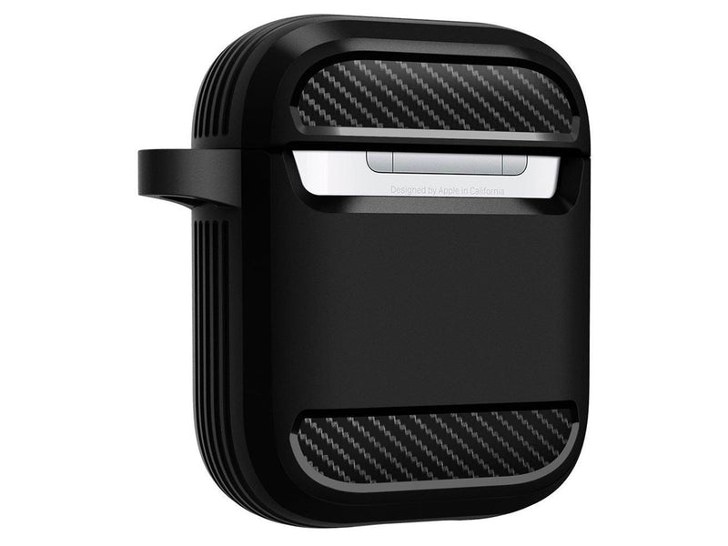Spigen Rugged Armor - black -  AirPods