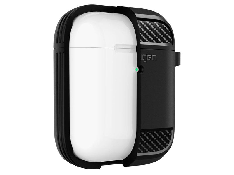 Spigen Rugged Armor - black -  AirPods