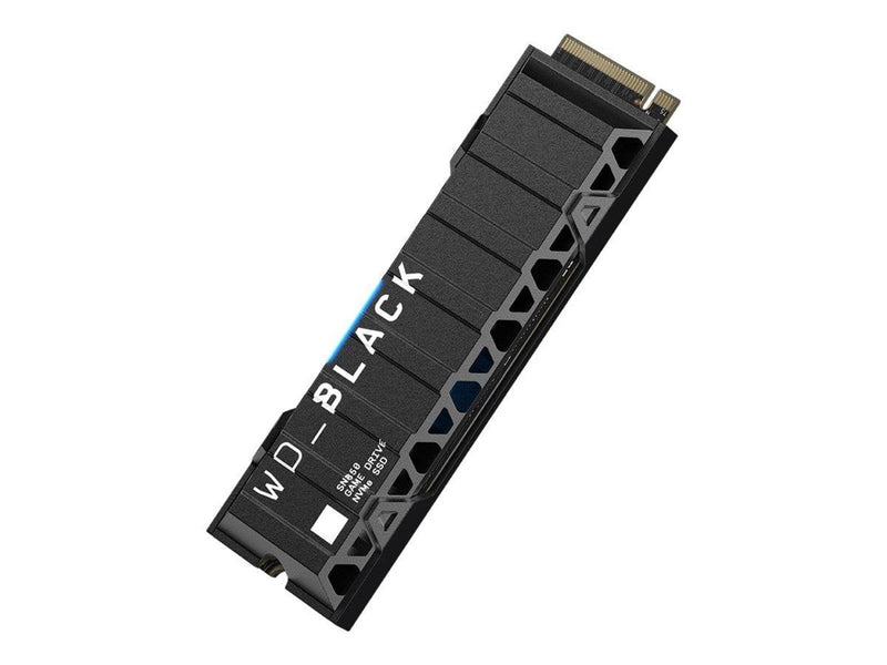 WD Black SN850 SSD for PS5 - 1TB - PCIe 4.0 - M.2 2280