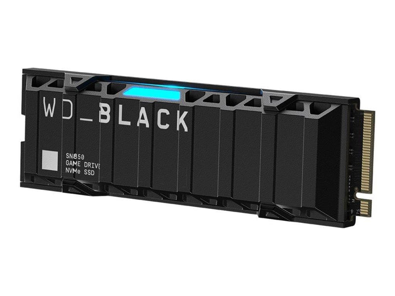 WD Black SN850 SSD for PS5 - 1TB - PCIe 4.0 - M.2 2280