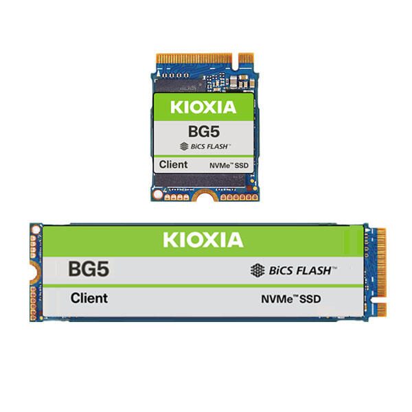 Kioxia BG5 Client-NVMe™ SSD - 1,02 TB
