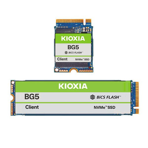 Kioxia BG5 Client-NVMe™ SSD - 1,02 TB