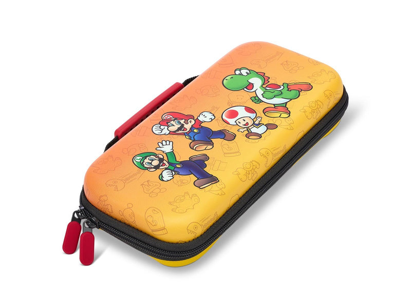 PowerA Protection Case for Nintendo Switch - OLED Model Nintendo Switch or Nintendo Switch Lite - Mario and Friends - Nintendo S