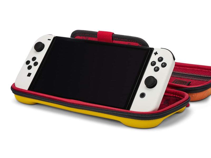 PowerA Protection Case for Nintendo Switch - OLED Model Nintendo Switch or Nintendo Switch Lite - Mario and Friends - Nintendo S