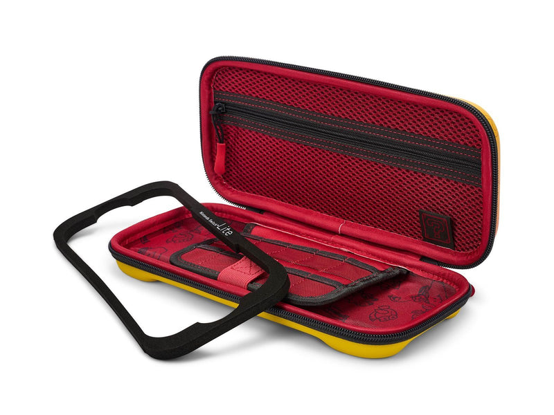 PowerA Protection Case for Nintendo Switch - OLED Model Nintendo Switch or Nintendo Switch Lite - Mario and Friends - Nintendo S