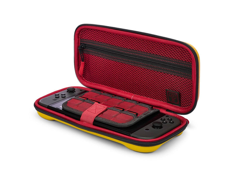 PowerA Protection Case for Nintendo Switch - OLED Model Nintendo Switch or Nintendo Switch Lite - Mario and Friends - Nintendo S