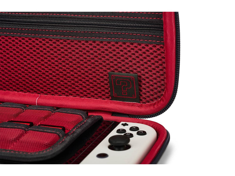 PowerA Protection Case for Nintendo Switch - OLED Model Nintendo Switch or Nintendo Switch Lite - Mario and Friends - Nintendo S