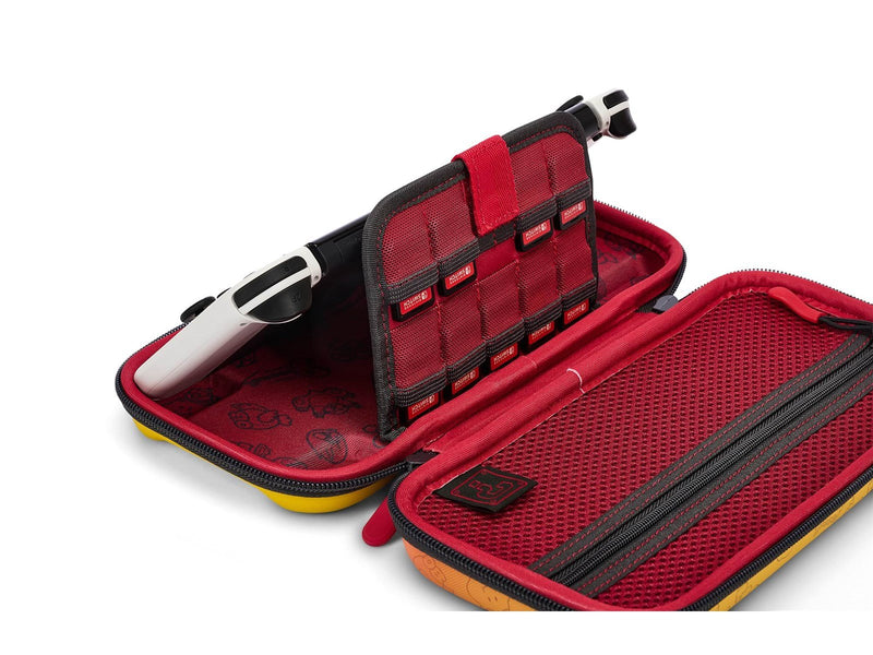PowerA Protection Case for Nintendo Switch - OLED Model Nintendo Switch or Nintendo Switch Lite - Mario and Friends - Nintendo S