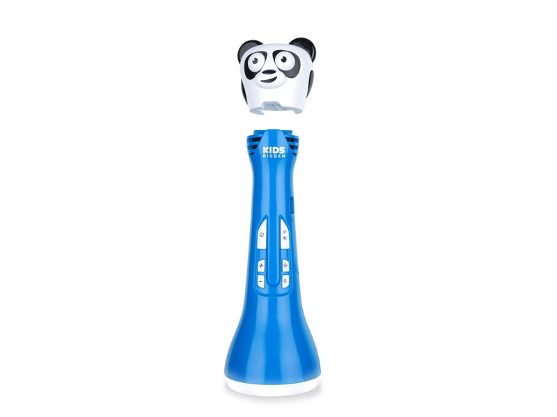BigBen Interactive Karaoke Microphone with Voice Effects