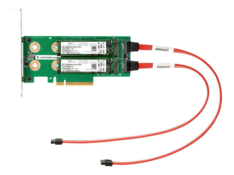 HP E Universal SATA HHHL M.2 Kit