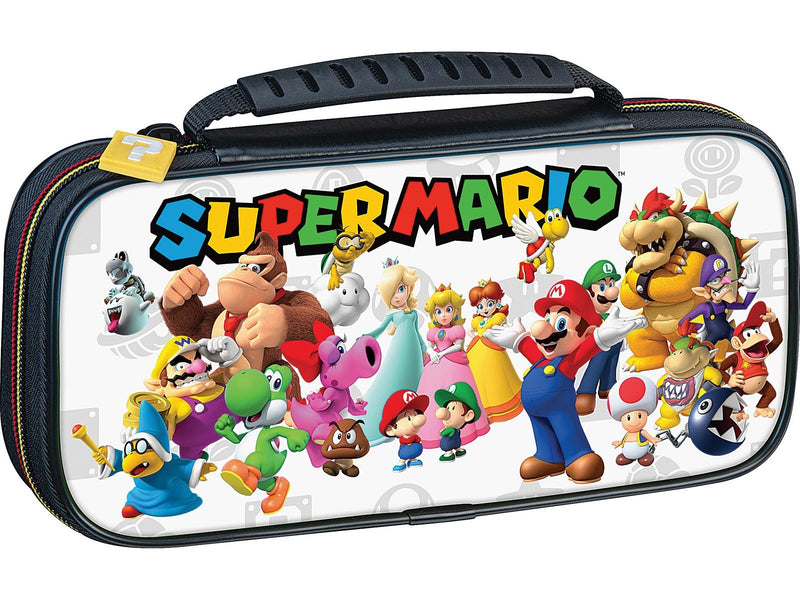BigBen Interactive Official Case - Mario + Friends 2 (Nintendo Switch)