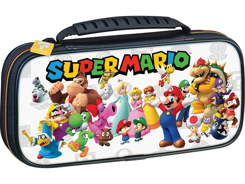 BigBen Interactive Official Case - Mario + Friends 2 (Nintendo Switch)