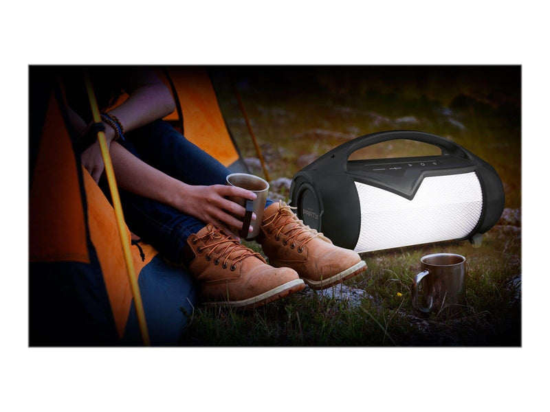 BigBen Interactive Bluetooth Speaker Party - Lite - Splashproof