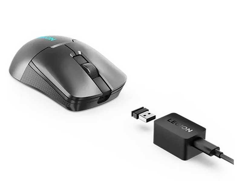 Lenovo Legion M600s - Maus (Grau)