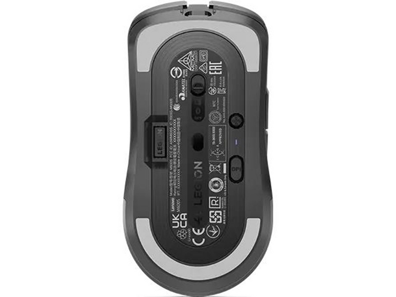Lenovo Legion M600s - Maus (Grau)