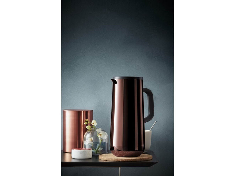 WMF Impulse thermo jug coffee 1.0 l. copper