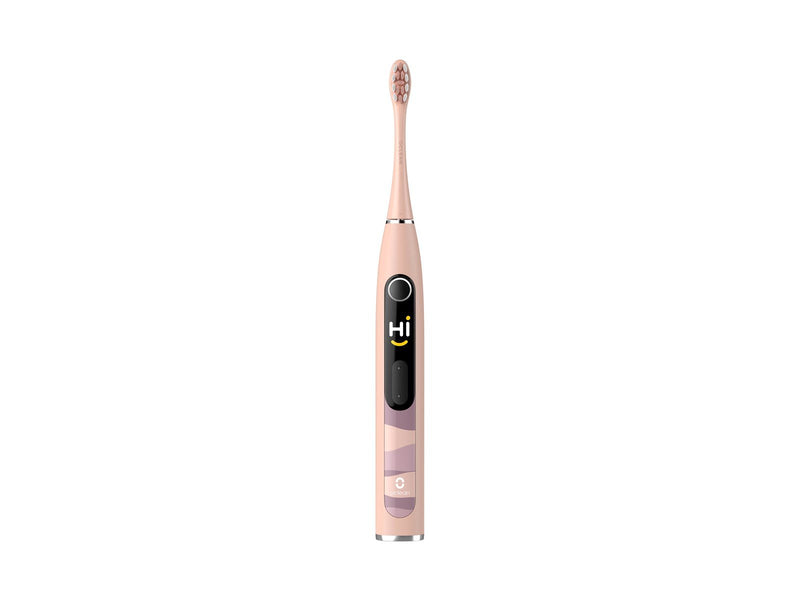 Oclean Elektrische Zahnbürste X10 Pink