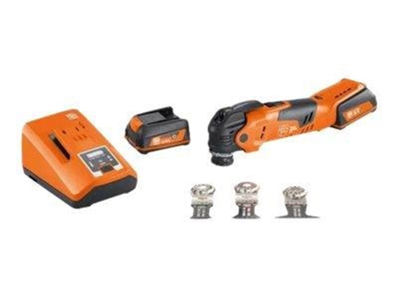 Fein MultiMaster AMM 300 Plus Start