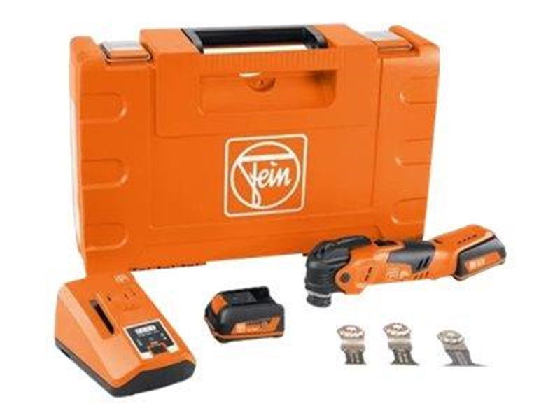 Fein MultiMaster AMM 300 Plus Start