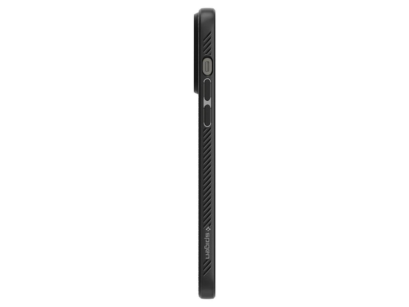 Spigen Liquid Air - matte black - iPhone 14 Pro Max