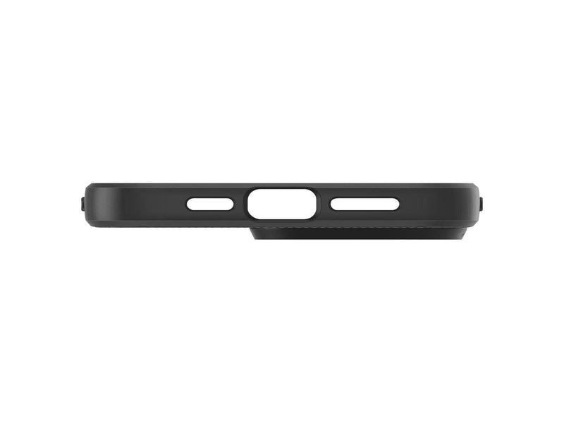 Spigen Liquid Air - matte black - iPhone 14 Pro Max