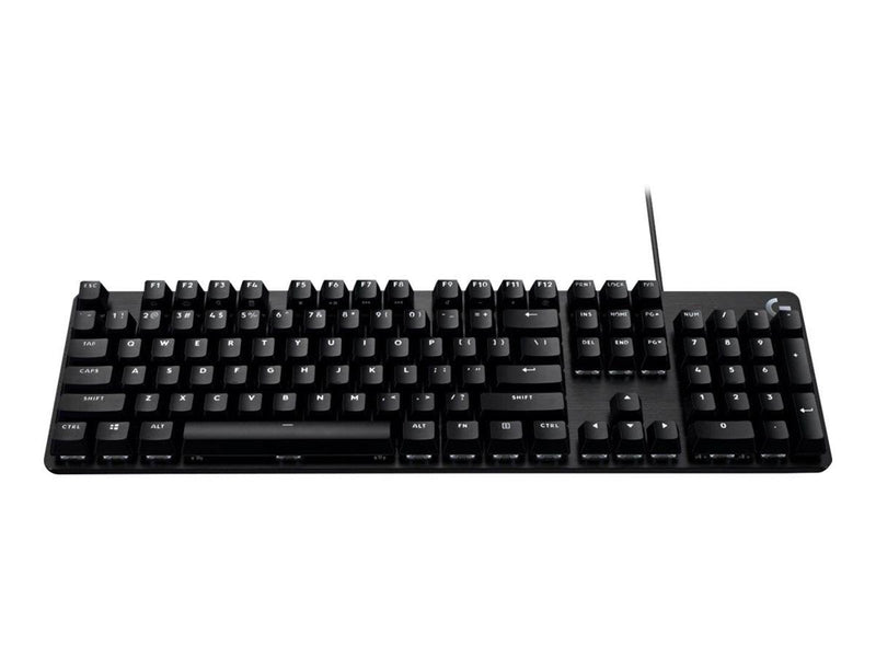 Logitech G413 SE - Tactile - DE - Gaming Tastaturen - Deutsch - Schwarz
