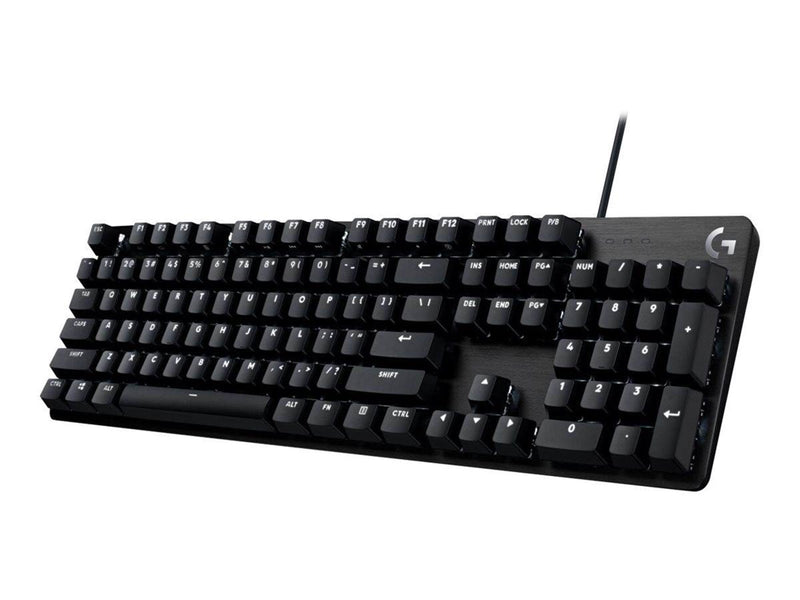 Logitech G413 SE - Tactile - DE - Gaming Tastaturen - Deutsch - Schwarz