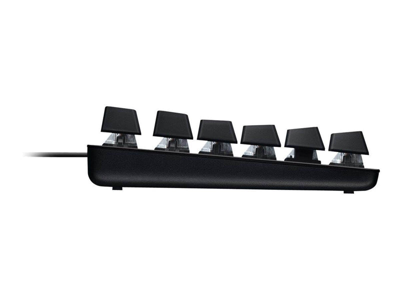 Logitech G413 TKL SE - Tactile - DE - Gaming Tastaturen - Deutsch - Schwarz