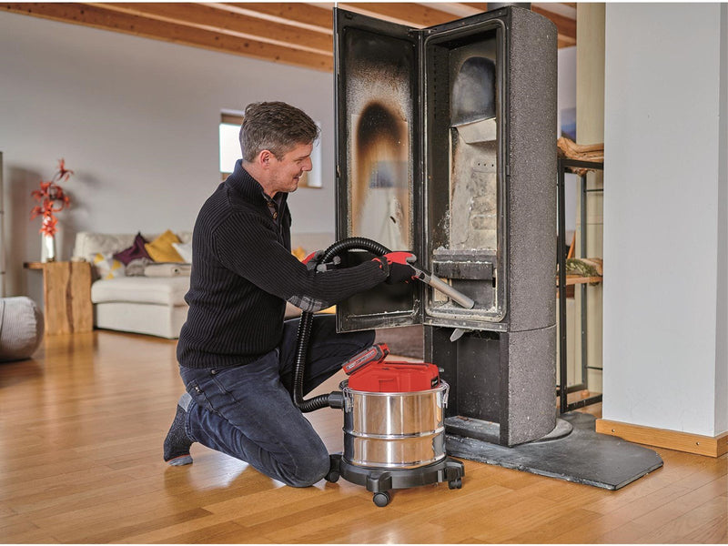 Einhell Cordless Ash Vac TE-AV 18/15 Li C-Solo