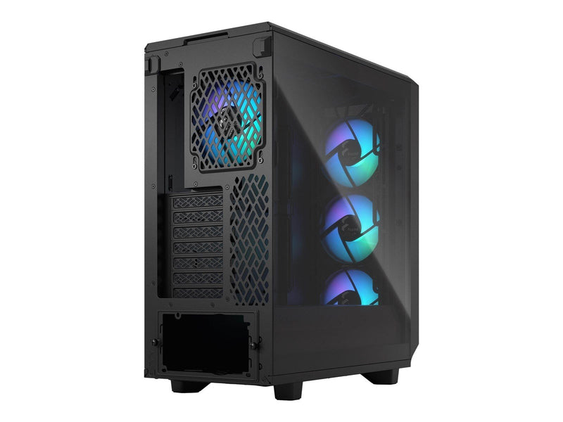 Fractal Design Meshify 2 Compact RGB - Black TG Light Tint - Gehäuse