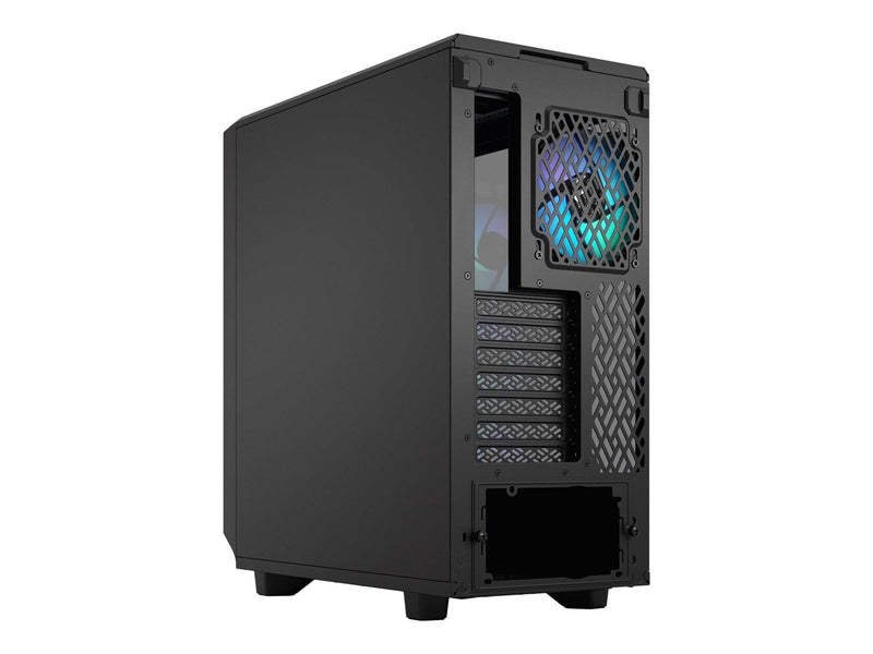 Fractal Design Meshify 2 Compact RGB - Black TG Light Tint - Gehäuse