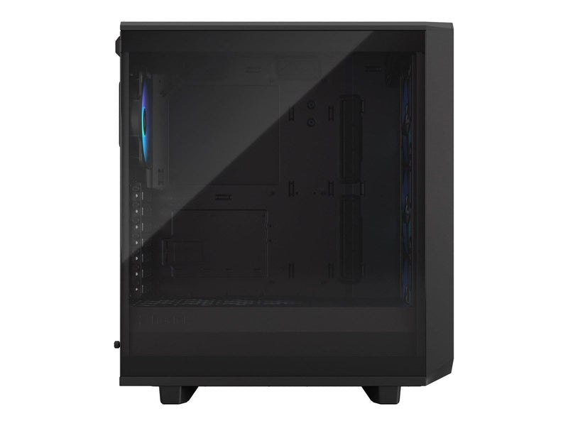 Fractal Design Meshify 2 Compact RGB - Black TG Light Tint - Gehäuse