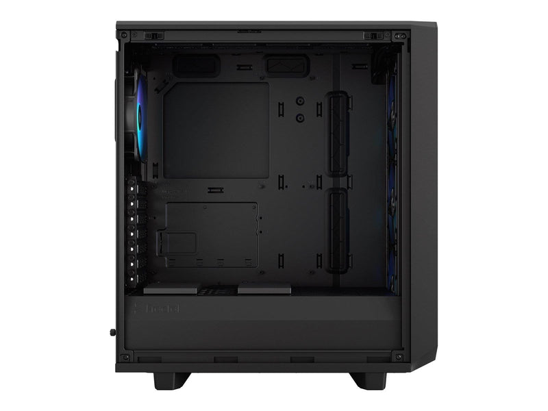 Fractal Design Meshify 2 Compact RGB - Black TG Light Tint - Gehäuse
