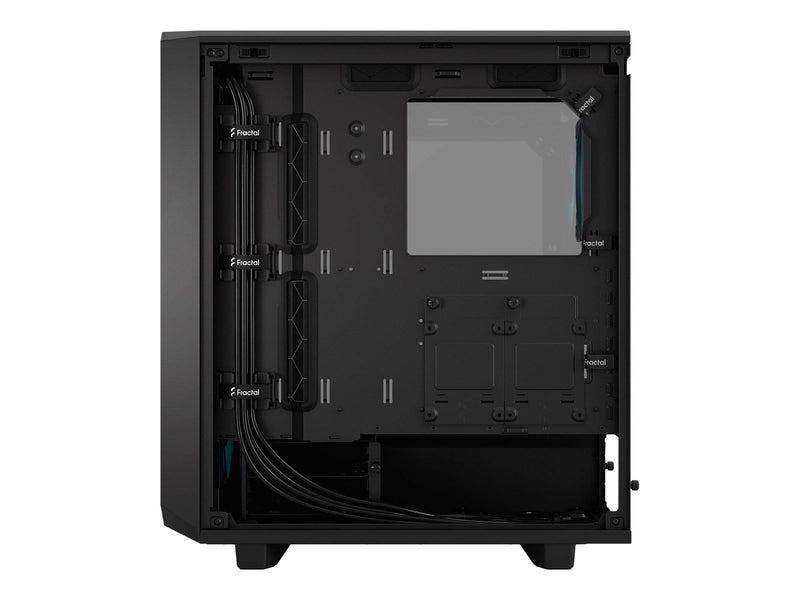 Fractal Design Meshify 2 Compact RGB - Black TG Light Tint - Gehäuse